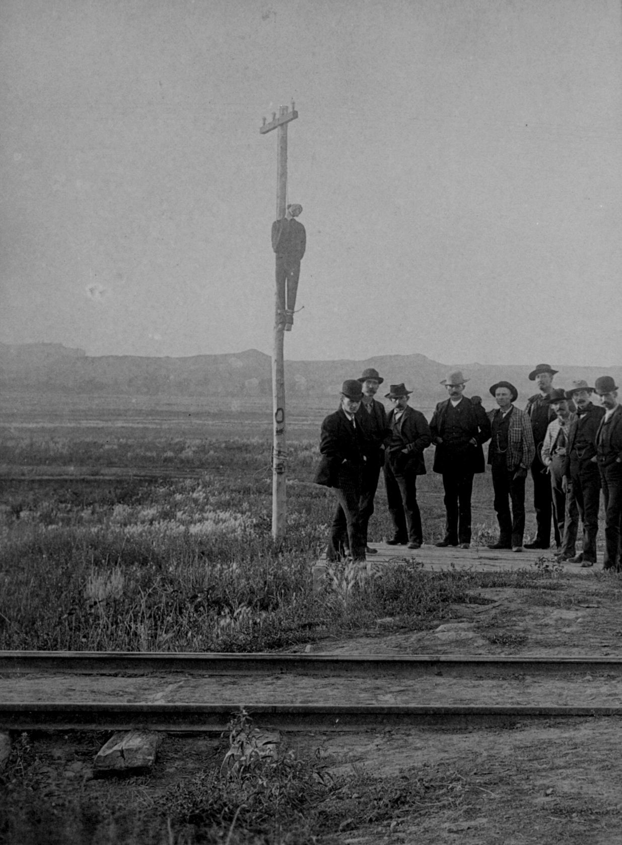 July 23 1891 Lynching at Billings
